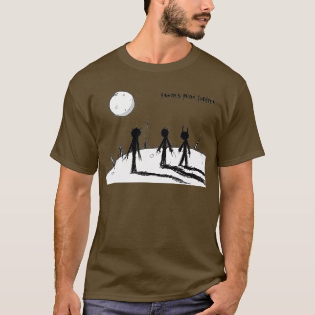 Camiseta Atomizadores (Frente)