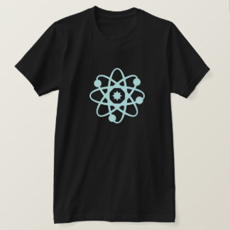 Camiseta Átomo retro