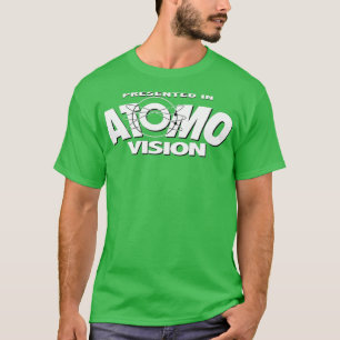 Camiseta ATOMOVISION de Matinee