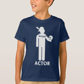 Camiseta Ator