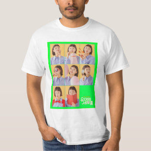Camiseta Ator de células Yumi