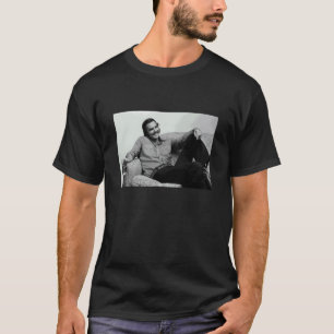 Camiseta Ator de Deliverance Burt Reynolds Boogie Nights 19