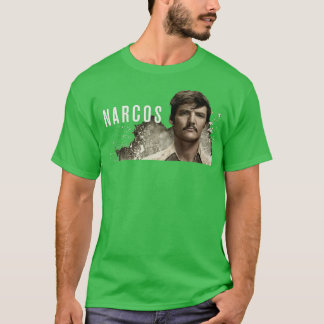 Camiseta Ator Pedro Pascal