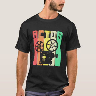 Camiseta ATOR Retro Vintage Legal Theater Design Gi Present