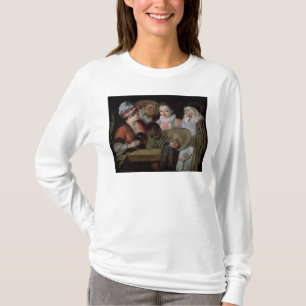 Camiseta Atores do teatro Francais, c.1714-15