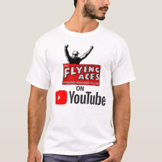 Camiseta Atos voadores no Youtube T Shirt