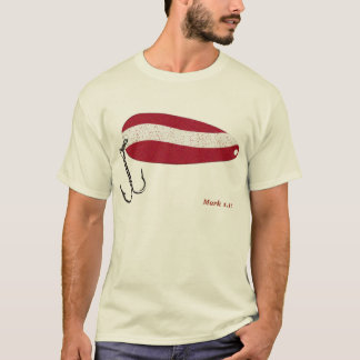 Camiseta Atração