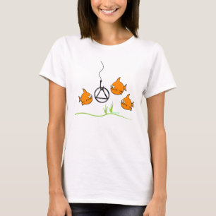 Camiseta Atração