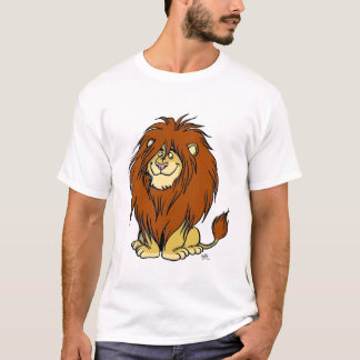 Camiseta Atração da juba