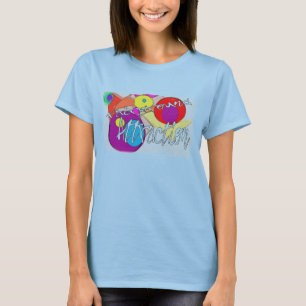 Camiseta Atração do recinto de diversão