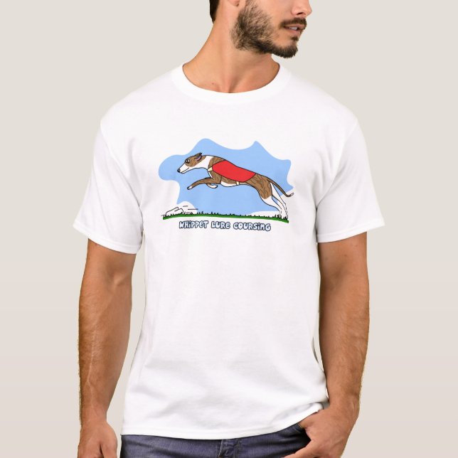 Camiseta Atração dos desenhos animados que percorre a (Frente)