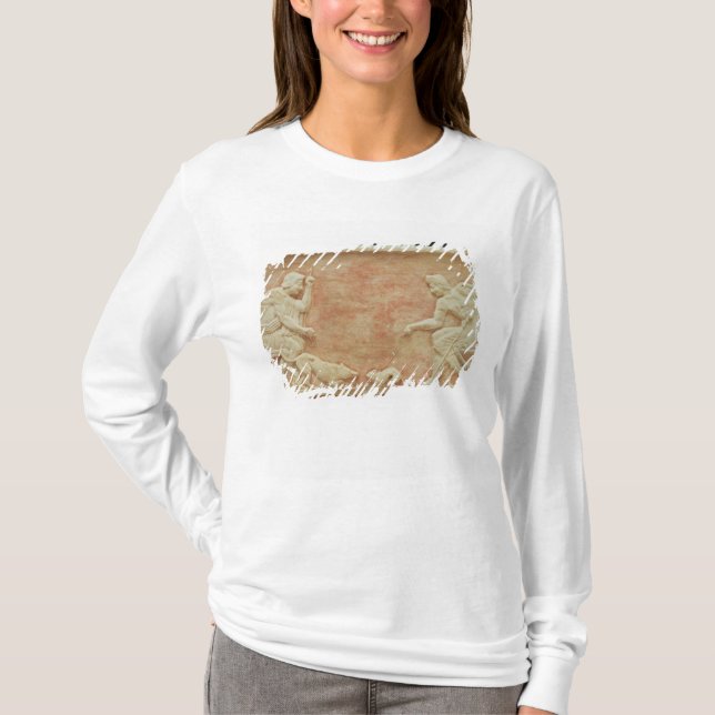 Camiseta Atracção animal (Frente)