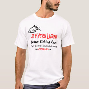 CAMISETA ATRAÇÕES DO JP MYERS DO T-SHIRT