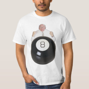 Camiseta Atrás da Bola 8