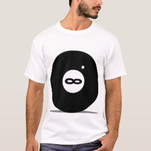 CAMISETA ATRÁS DA BOLA DA INFINIDADE