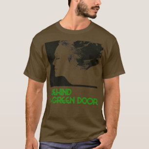 Camiseta Atrás da Porta Verde