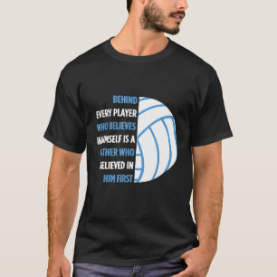 Camiseta Atrás De Cada Jogador Está Uma Mãe Para A Mãe 