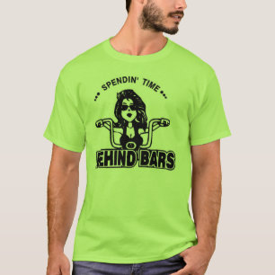 Camiseta Atrás dos bares