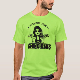Camiseta Atrás dos bares