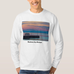 Camiseta Atraso da manhã