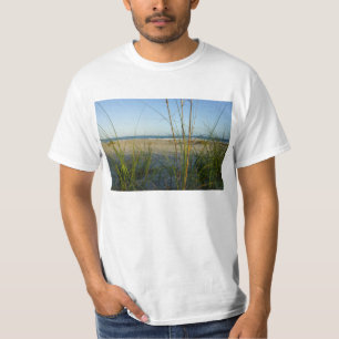 Camiseta Através Do Mar De Aveia