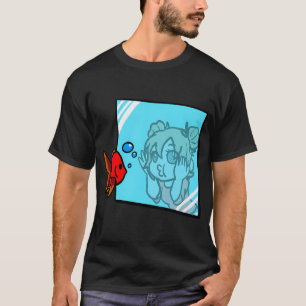 Camiseta Através do Vidro