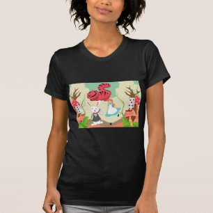Camiseta Através Do Vidro