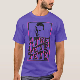 Camiseta Atrevetetete Rua