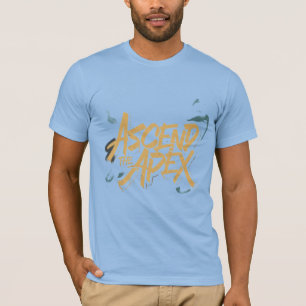 Camiseta Atribuir o Anexo