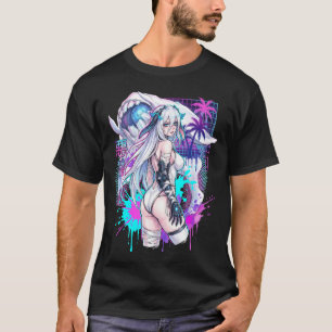 Camiseta Atributo Instinto Narja Suporte Versátil à Equipe