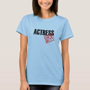 Camiseta Atriz