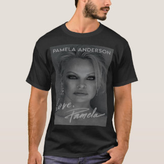 Camiseta Atriz Americana Pamela Anderson de 1967