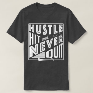 Camiseta Atropelando Hustle e Nunca Desistindo, Jogos GAA G