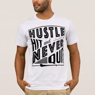 Camiseta Atropelando Hustle e Nunca Desistindo, Jogos GAA G