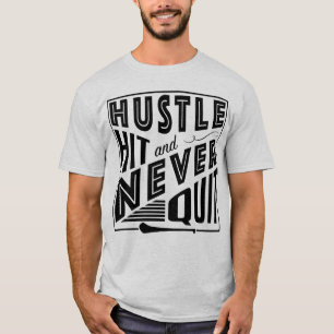 Camiseta Atropelando Hustle e Nunca Desistindo, Jogos GAA G