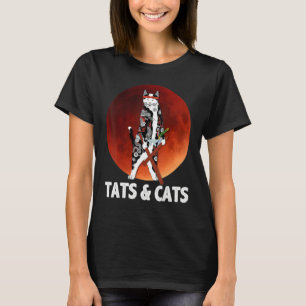 Camiseta Ats And Cats Happy Halloween Ats And Ca