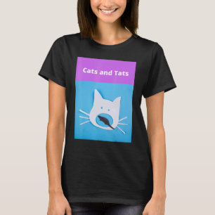 Camiseta Ats E Cats Attoos Ideia Essencial