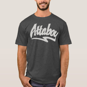 Camiseta Atta Boy Leyal Companheiro Kids Long Sleeve