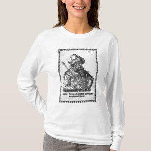 Camiseta Attila o huno