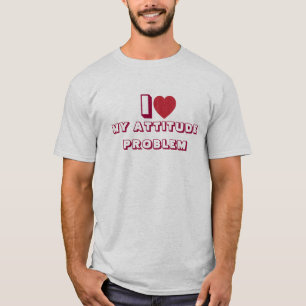 Camiseta Attitude T-Shirt