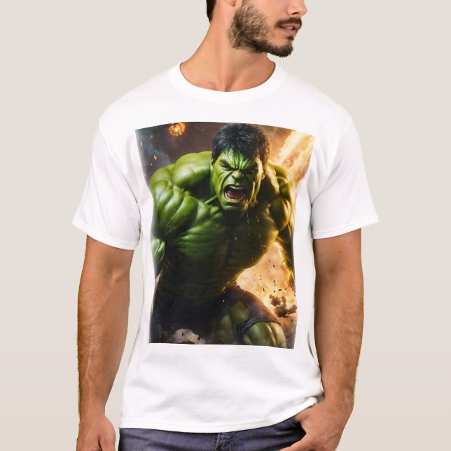 Camiseta "Atualização de estilo: venda exclusiva de camiset (Frente)