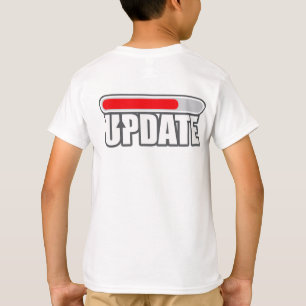 CAMISETA ATUALIZAR