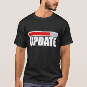 CAMISETA ATUALIZAR