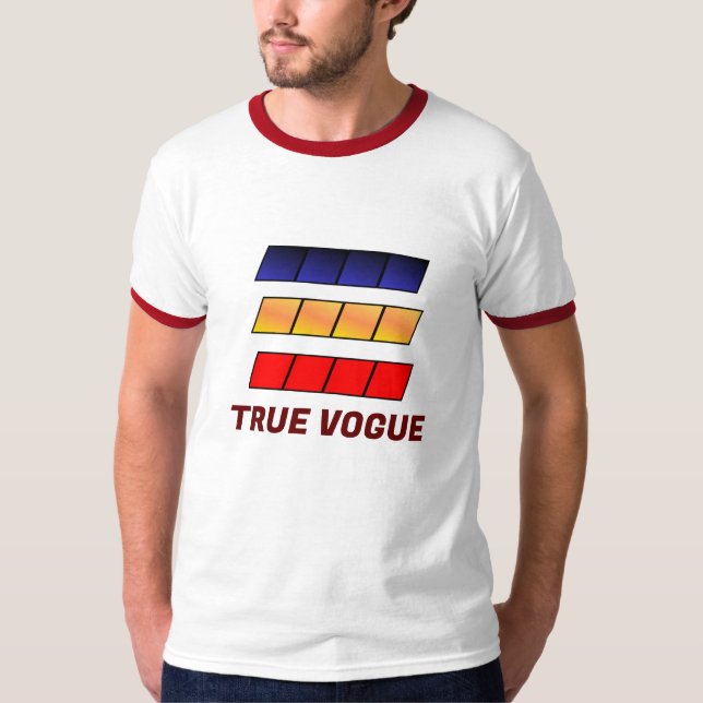 Camiseta Atualize seu estilo: Descubra as T-Shirts dos Tren (Frente)