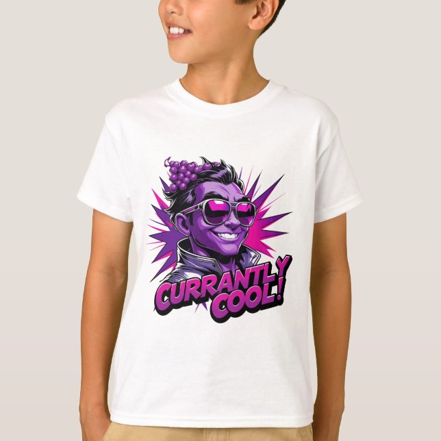 Camiseta Atualmente Legal (Frente)