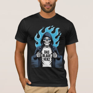 Camiseta Atualmente Legítimo Demais Gráfico Retro Resfriar 