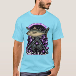 Camiseta Atum albacora