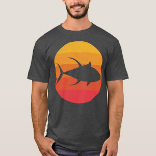 Camiseta Atum albacora