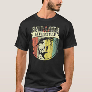 Camiseta Atum Azul Marinho Fim Pesca Esporte Jogo Peixe Fi