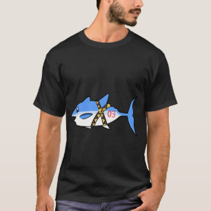 Camiseta atum de Luka